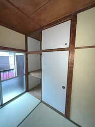 畑原通3丁目連棟住居の物件内観写真